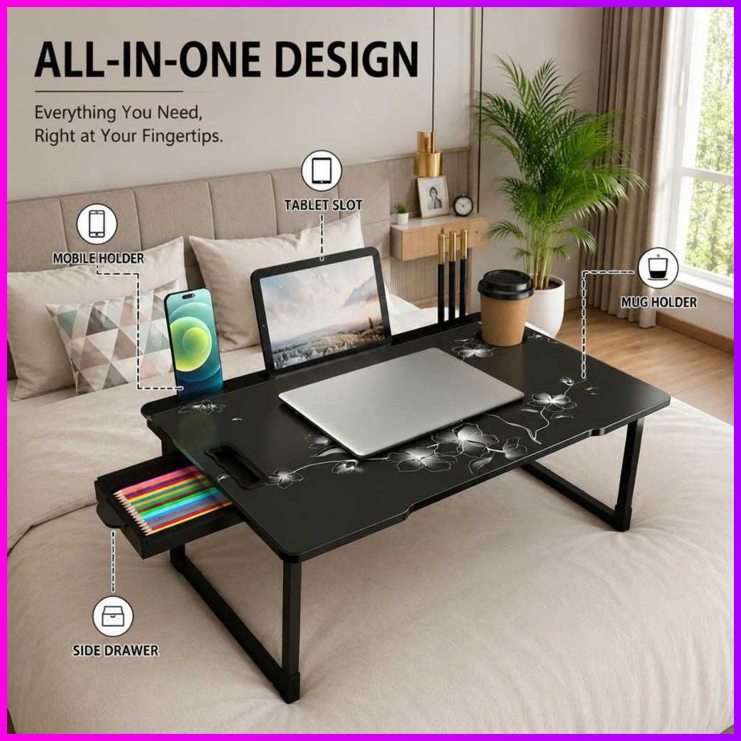 pipasa Wood Portable Laptop Table-picture-27