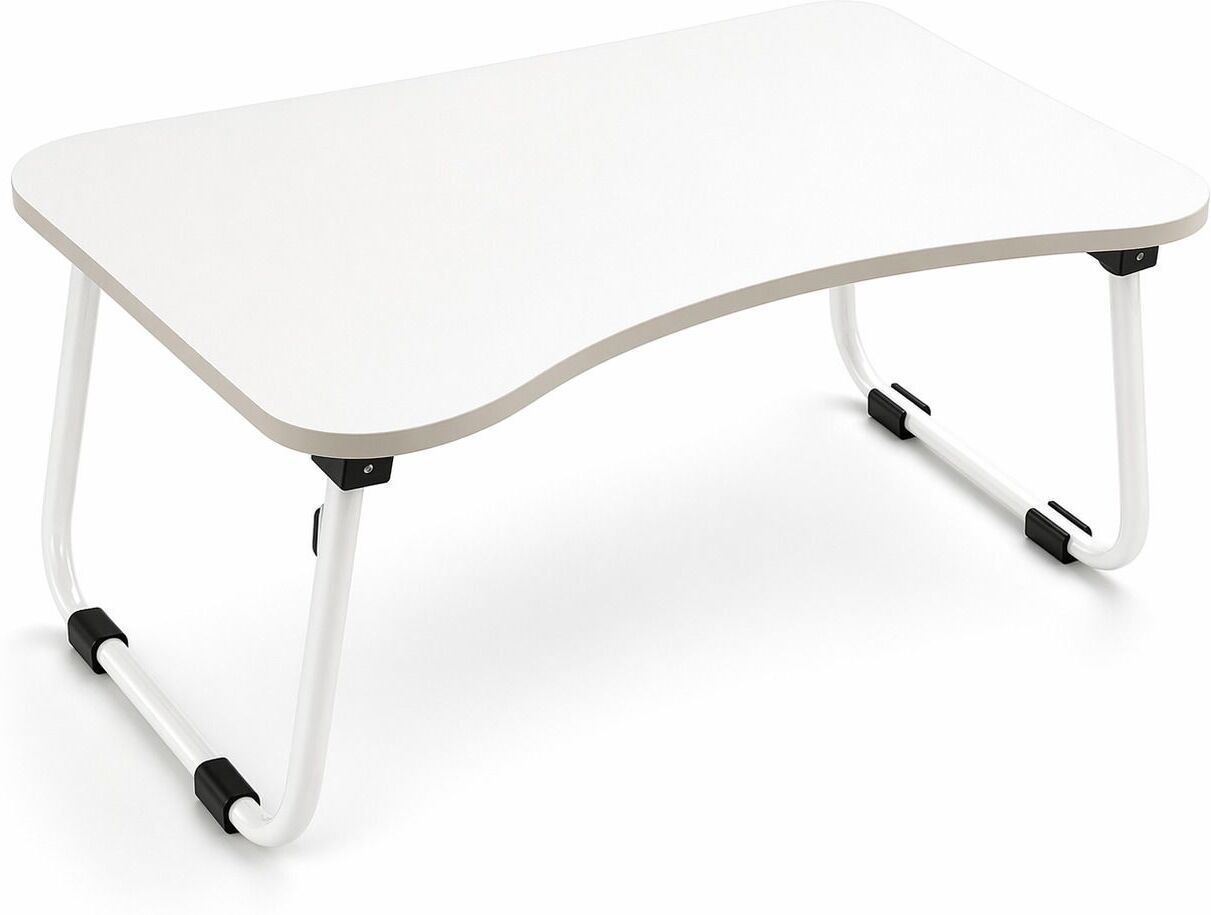 Foldable Whiteboard Laptop Table for Bed Study Work Portable Writing Desk Wood Portable Laptop Table-image-21