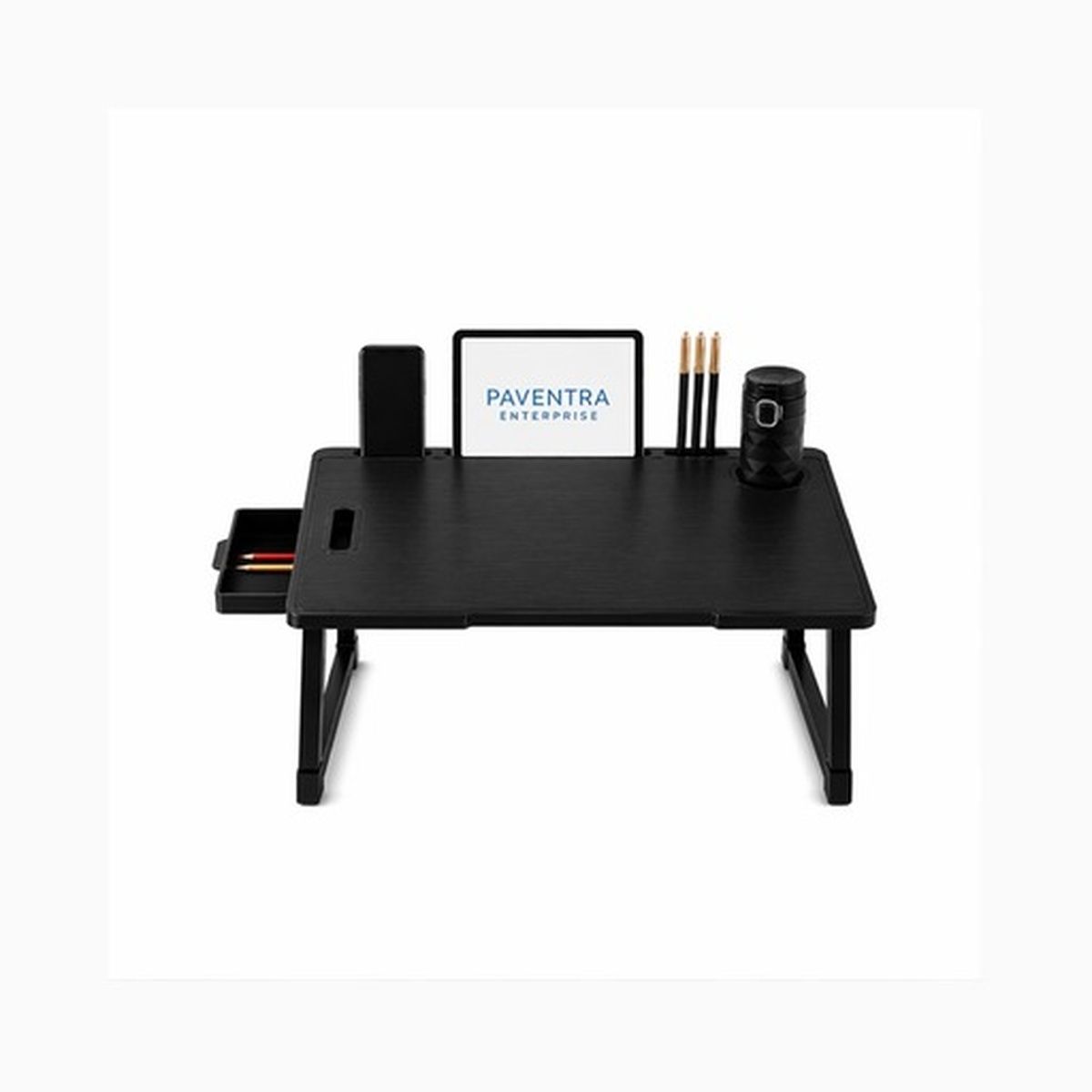 Portable Foldable Laptop Table Wood Portable Laptop Table-image-18