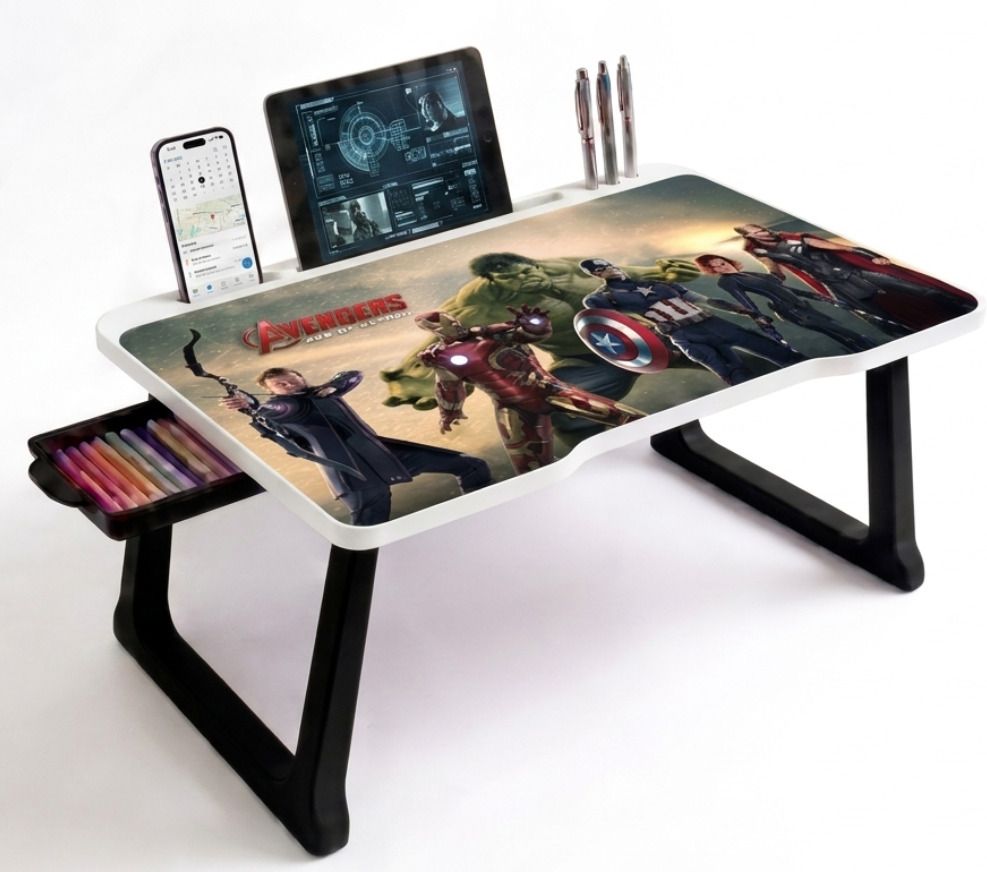 privilon Wood Portable Laptop Table-picture-18