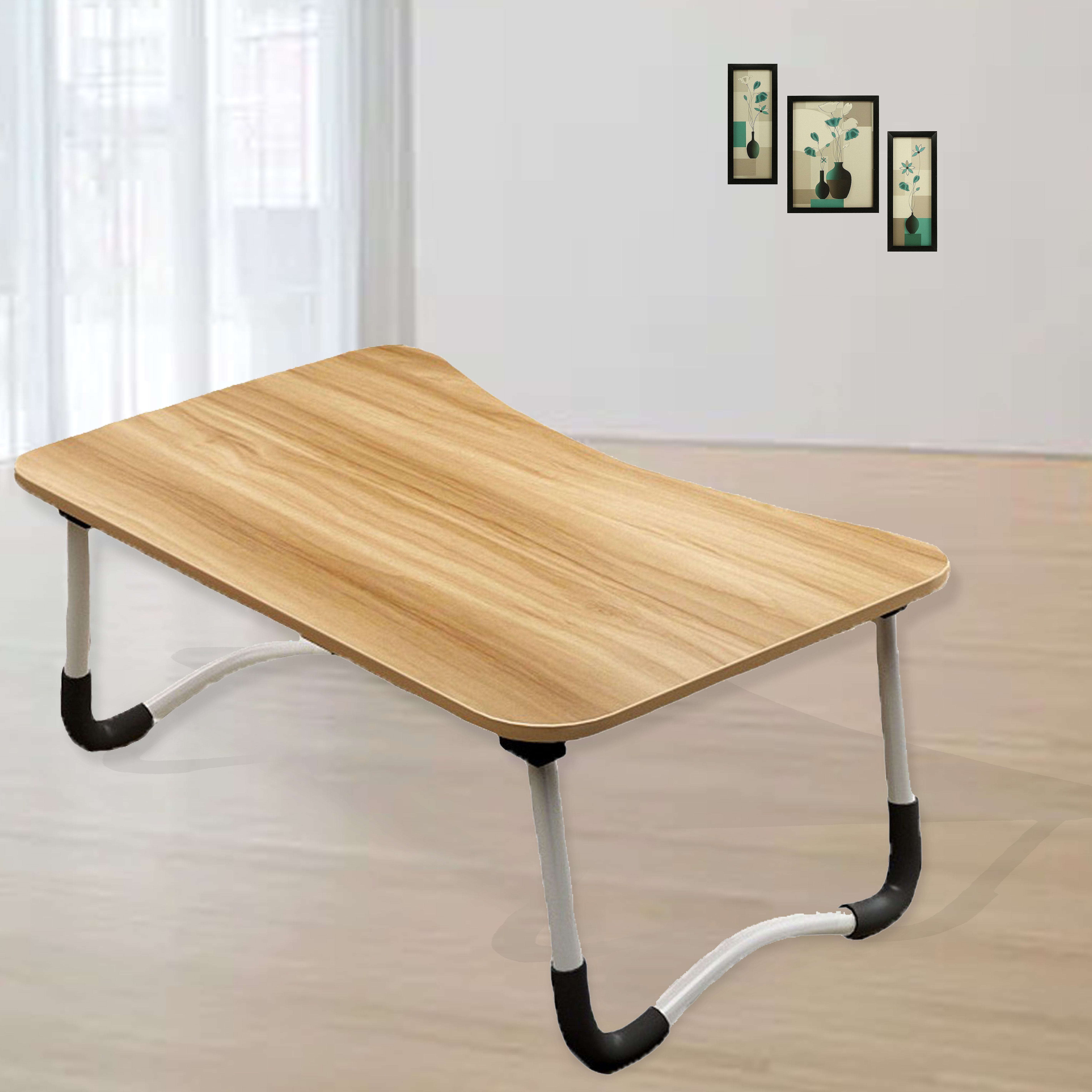 mayko & bayko Multi-Purpose Wood Portable Laptop Table-picture-10