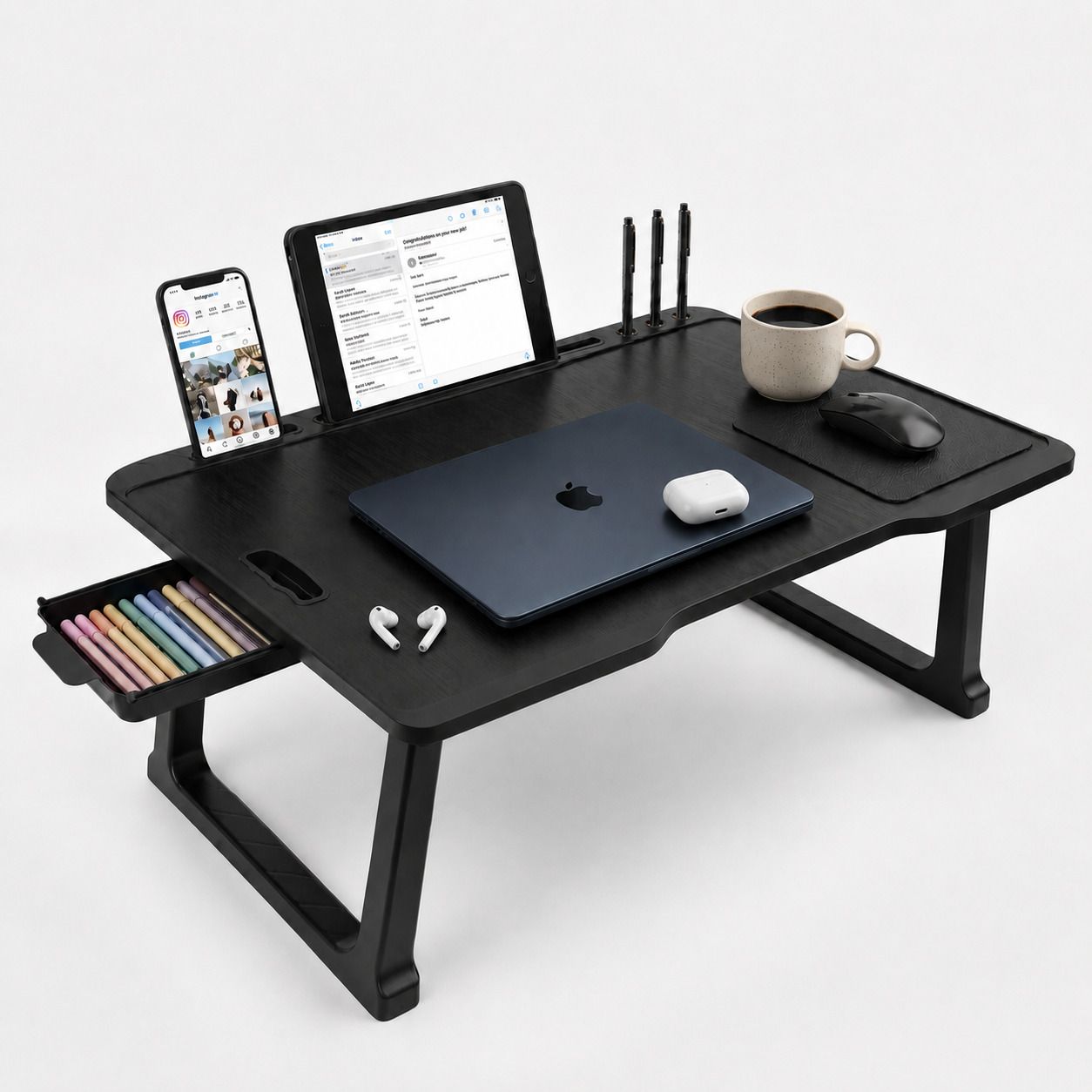 cdpl express Wood Portable Laptop Table-picture-5