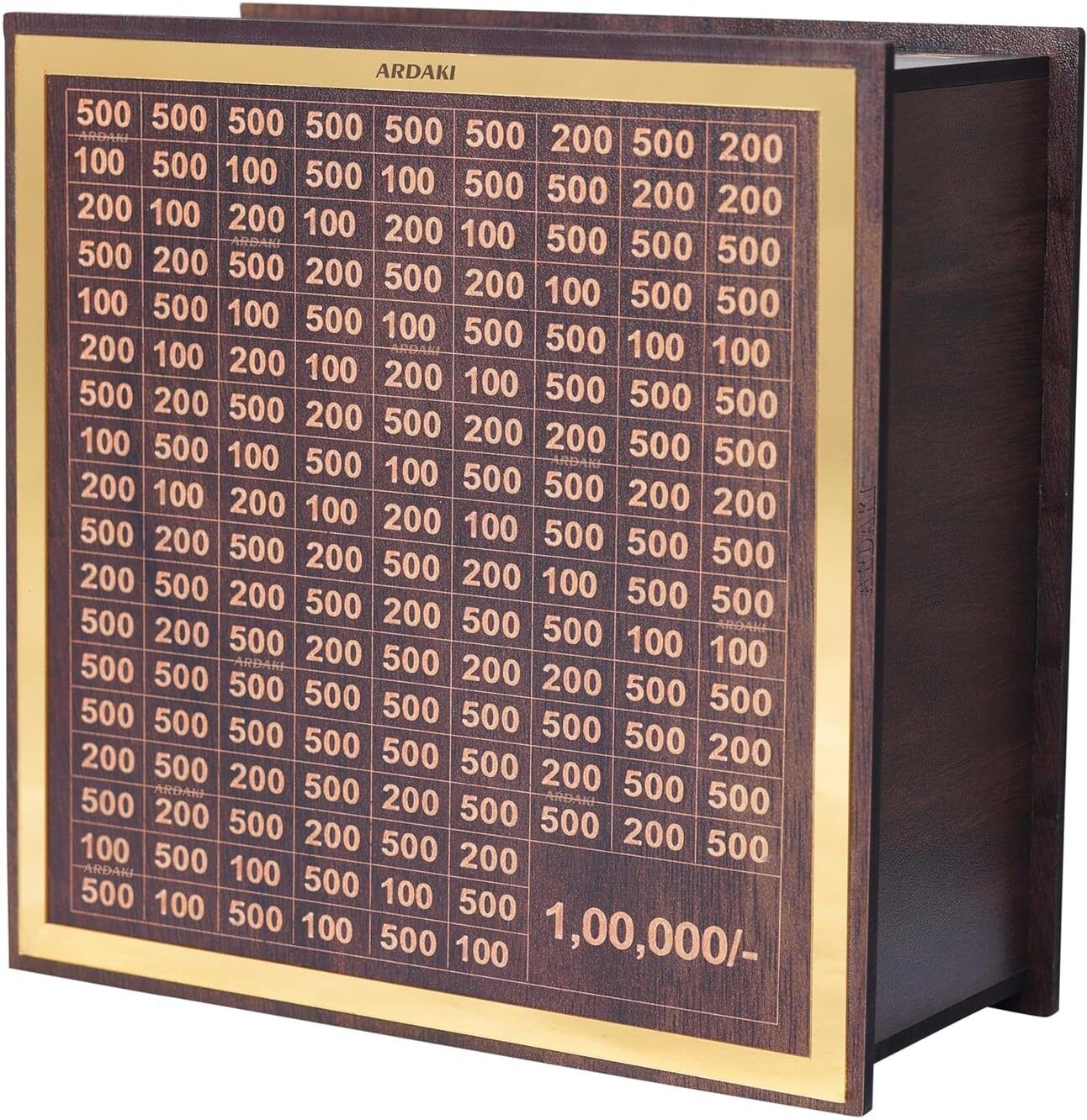 Wood Portable Laptop Table