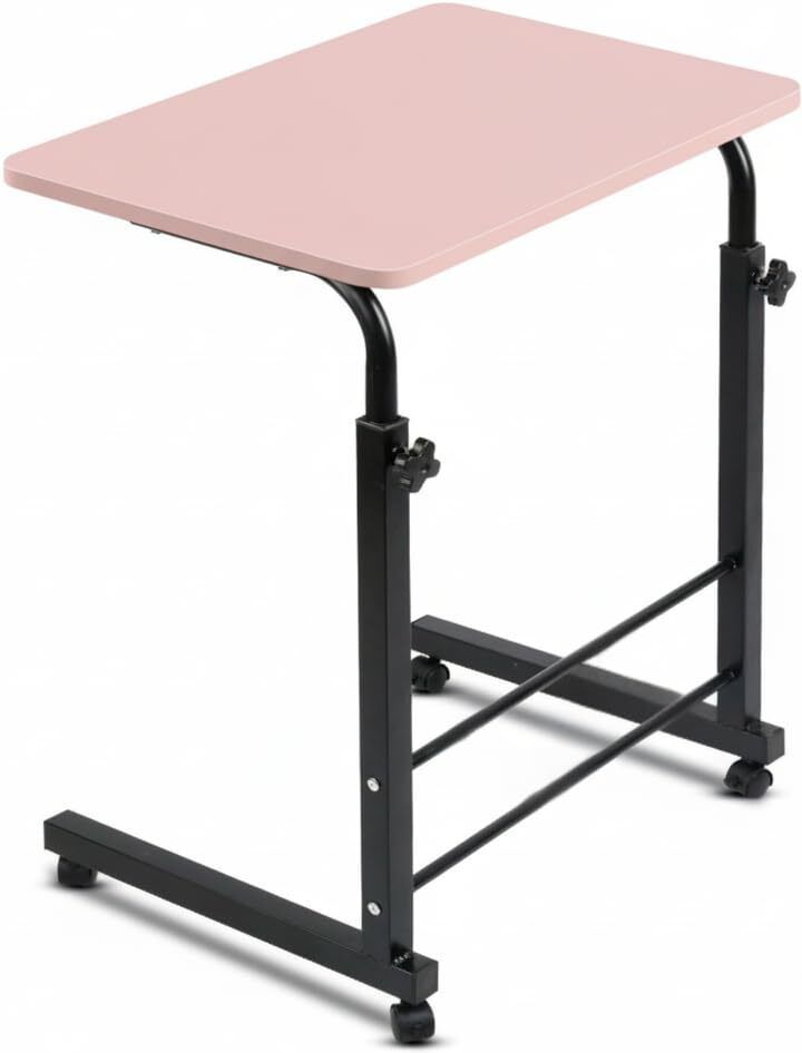 zynva Multipurpose Laptop Table | Portable Laptop Table | Study Table for office Wood Portable Laptop Table-picture-21