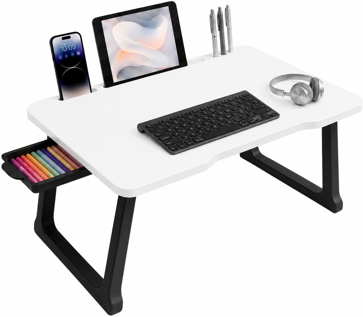cdpl express Wood Portable Laptop Table-picture-19