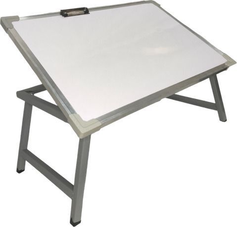 rite Portable Study table Adjustable Angle with Laptop Support, Duster, 2 Marker Wood Portable Laptop Table-picture-35