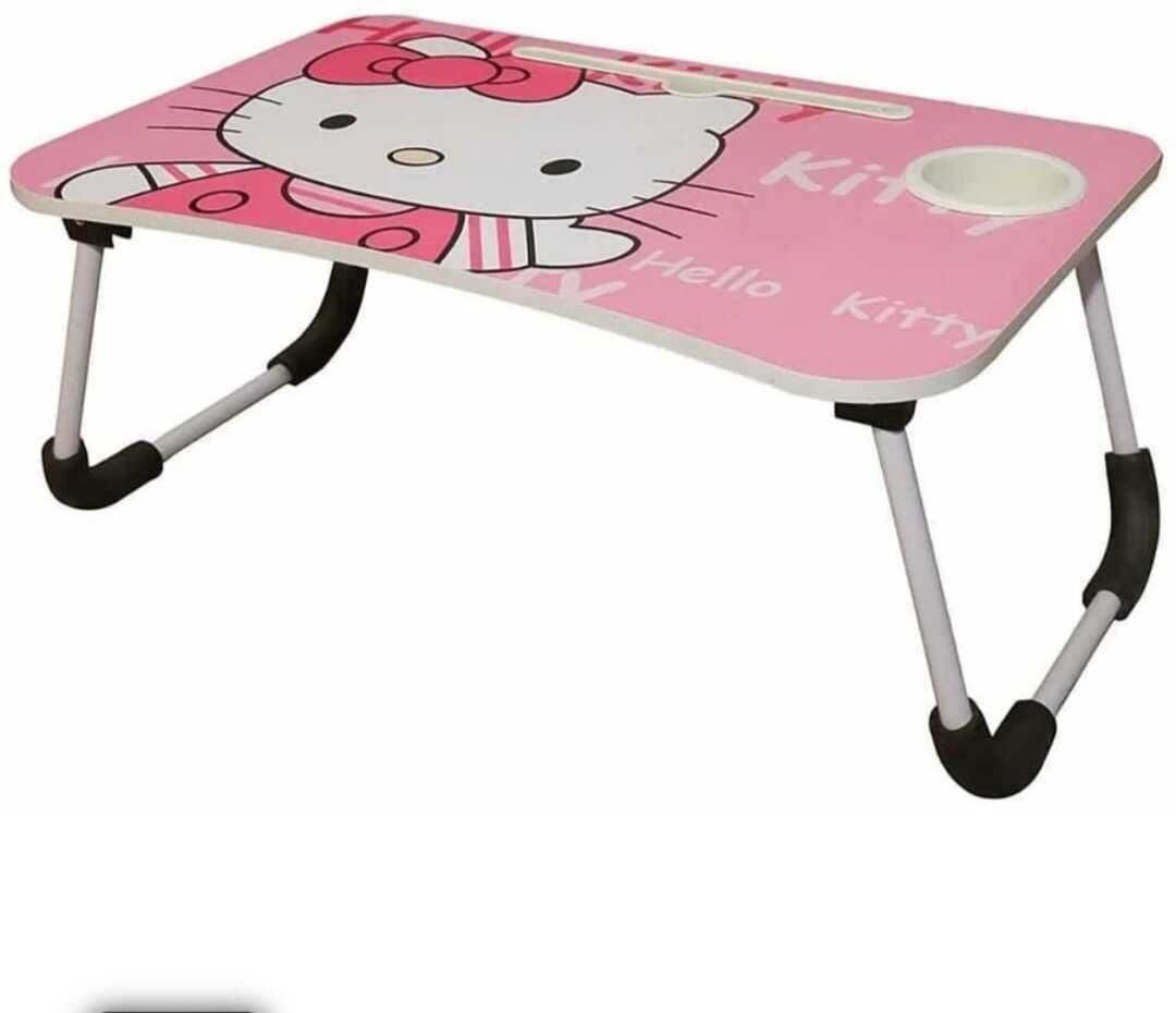 m and m enterprise STUDY TABLE Wood Portable Laptop Table-picture-46