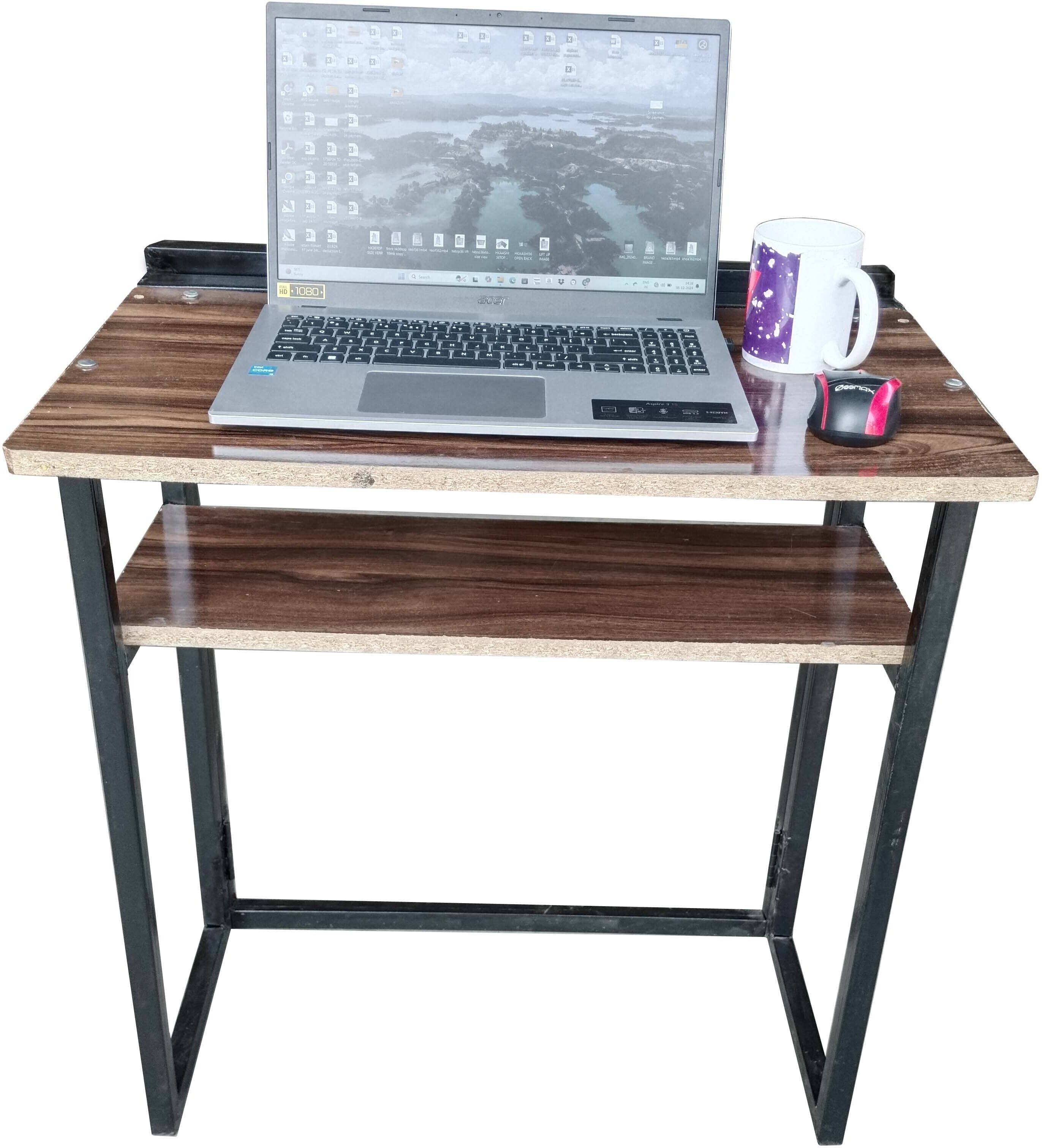 hkaashi Metal Portable Laptop Table-picture-13