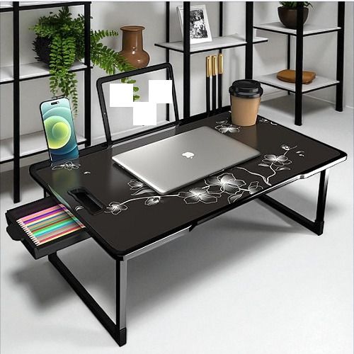 hevenq Wood Portable Laptop Table-picture-11