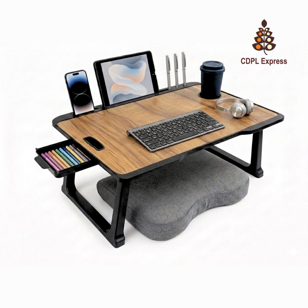 cdpl express CDPL Foldable Laptop Table series Wood Portable Laptop Table-picture-21