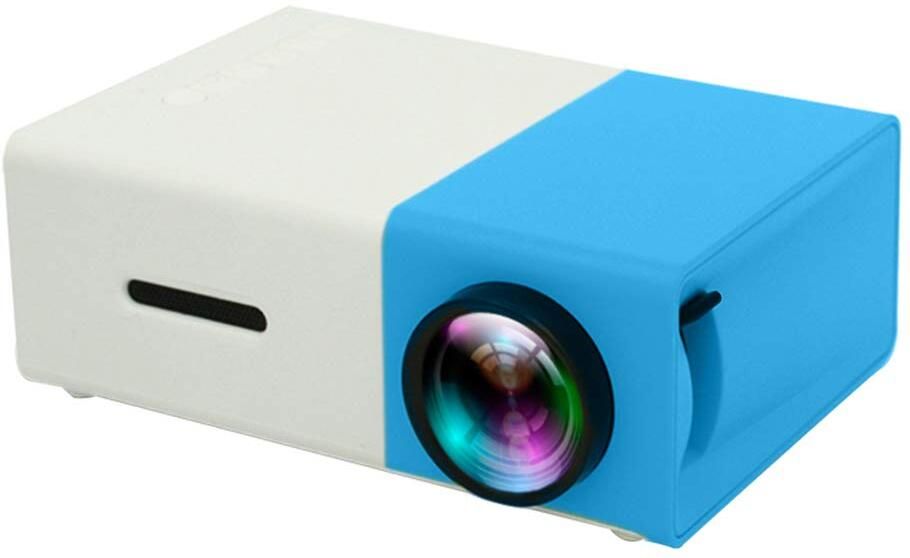 ASTOUND Classroom 400LM LED Projector 400 lm LED Corded & Cordless Mobiles Portable Projector-picture-10