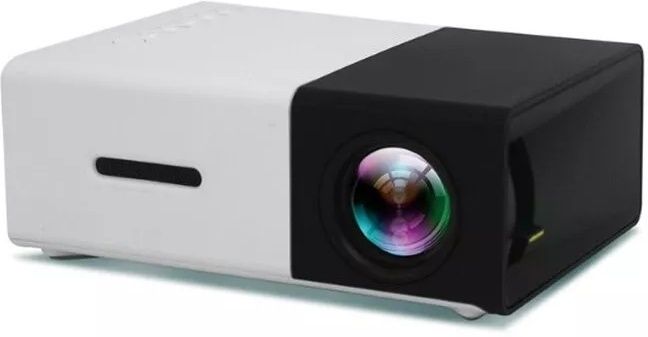 ASTOUND Entertainment LED Mini Projector, 24-60 inches 400 lm LED Corded & Cordless Mobiles Portable Projector-picture-42