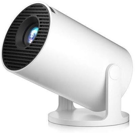 TECHEL Portable Mini Projector, 4K 1080 HD YHCUYDHC7 2100 lm LED Corded & Cordless Mobiles Portable Projector-image-37