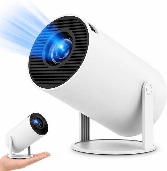 IMMUTABLE Portable Mini Projector, 4K 1080 HD Full UYDYUDE30 2100 lm LED Corded & Cordless Mobiles Portable Projector-image-46