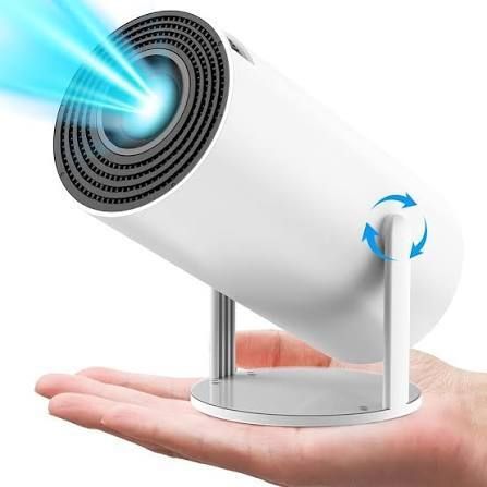 ENMORA 2100 lm LED Corded & Cordless Mobiles Portable Projector-image-44
