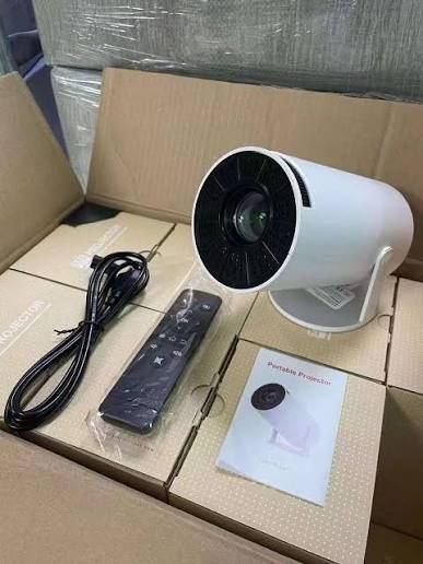 IMMUTABLE Portable Mini Projector, 4K 1080 HD Full UYDYUDE129 2100 lm LED Corded & Cordless Mobiles Portable Projector-image-34