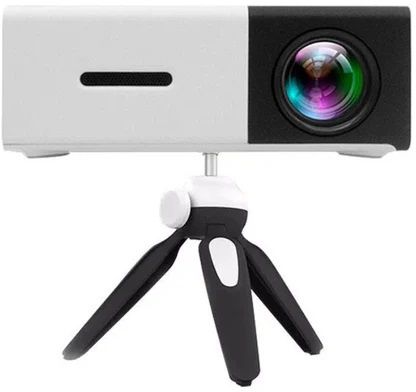 ASTOUND Party Game LED Movie Projector 400 lm LED Corded & Cordless Portable Projector-picture-15