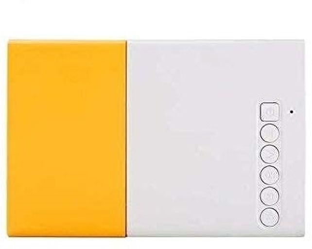 VOLTegIC Outdoor Movie STAR-Movie-Projector 400 lm LED Corded & Cordless Mobiles Portable Projector-image-35