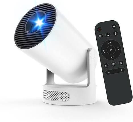 IMMUTABLE Portable Mini Projector, 4K 1080 HD Full UYDYUDE81 2100 lm LED Corded & Cordless Mobiles Portable Projector-image-38
