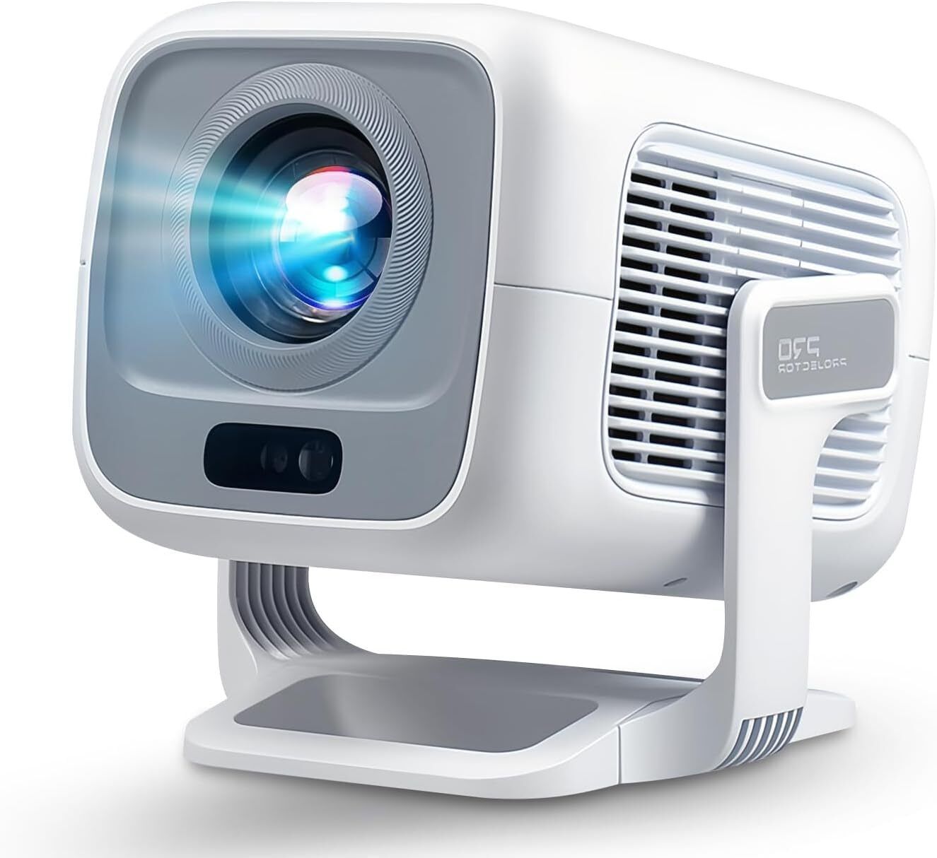 Touchview VISION 13 LED PROJECTOR 7500 lm LED Cordless Mobiles Portable Projector-image-23