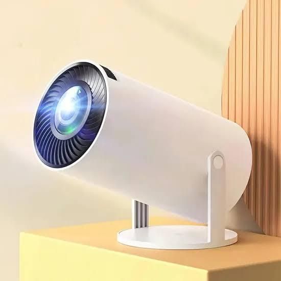 TECHEL Portable Mini Projector, 4K 1080 HD YHCUYDHC7 2100 lm LED Corded & Cordless Mobiles Portable Projector-image-33