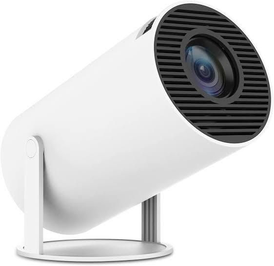 yantramart 8500 lm LED Corded Mobiles Portable Projector-image-30