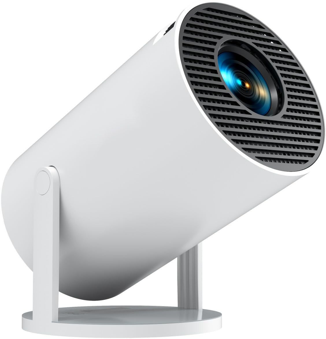 Profitech Communication HY300 PRO Smart Projector 1600 lm LCD Corded Mobiles Portable Projector-image-16