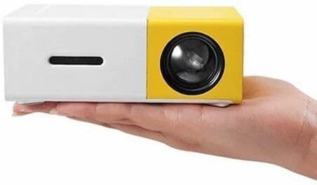 ASTOUND iOS-Android LED Corded Projector HDMI, AV, SD, USB 400 lm LED Corded & Cordless Portable Projector-image-27