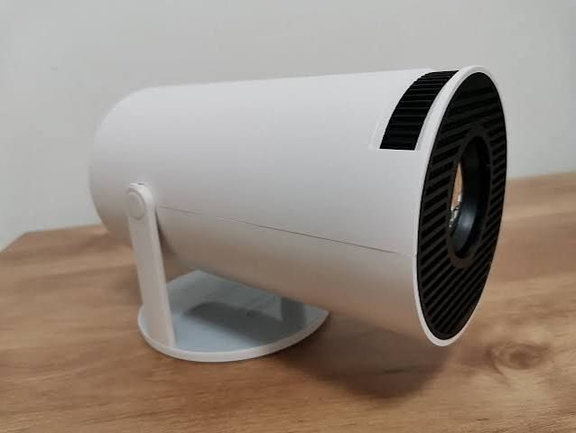 TECHEL Portable Mini Projector, 4K 1080 HD YHCUYDHC7 2100 lm LED Corded & Cordless Mobiles Portable Projector-image-46