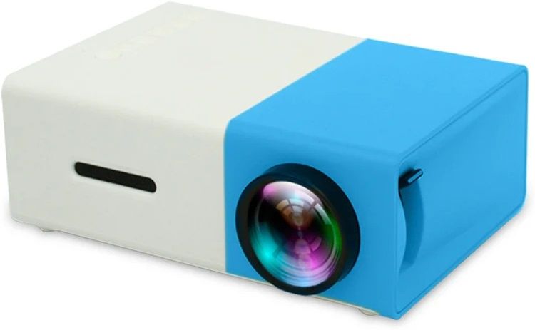 ASTOUND Office Projects STAR-Movie-Projector 400 lm LED Corded & Cordless Portable Projector-picture-34