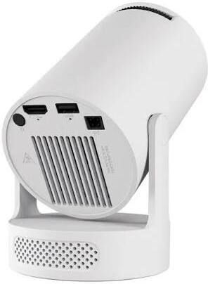 TECHEL Portable Mini Projector, 4K 1080 HD YHCUYDHC7 2100 lm LED Corded & Cordless Mobiles Portable Projector-image-28
