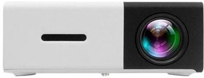ASTOUND Outdoor Entertainment LED Projector HDMI, AV, SD, USB 400 lm LED Corded & Cordless Portable Projector-picture-37