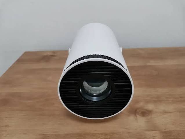 4UONLY 2100 lm LED Corded & Cordless Mobiles Portable Projector-image-48