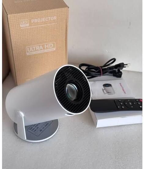 IMMUTABLE Portable Mini Projector, 4K 1080 HD Full UYDYUDE95 2100 lm LED Corded & Cordless Mobiles Portable Projector-image-40