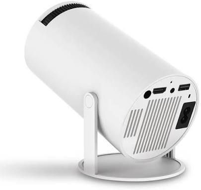 4UONLY 2100 lm LED Corded & Cordless Mobiles Portable Projector-image-29