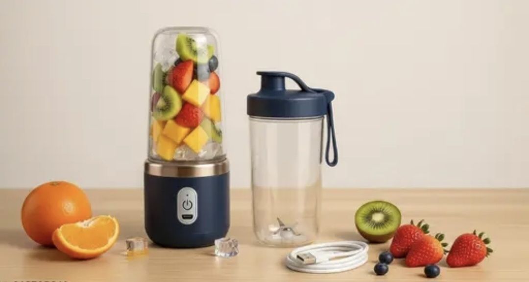 Battery Powered Portable Shower