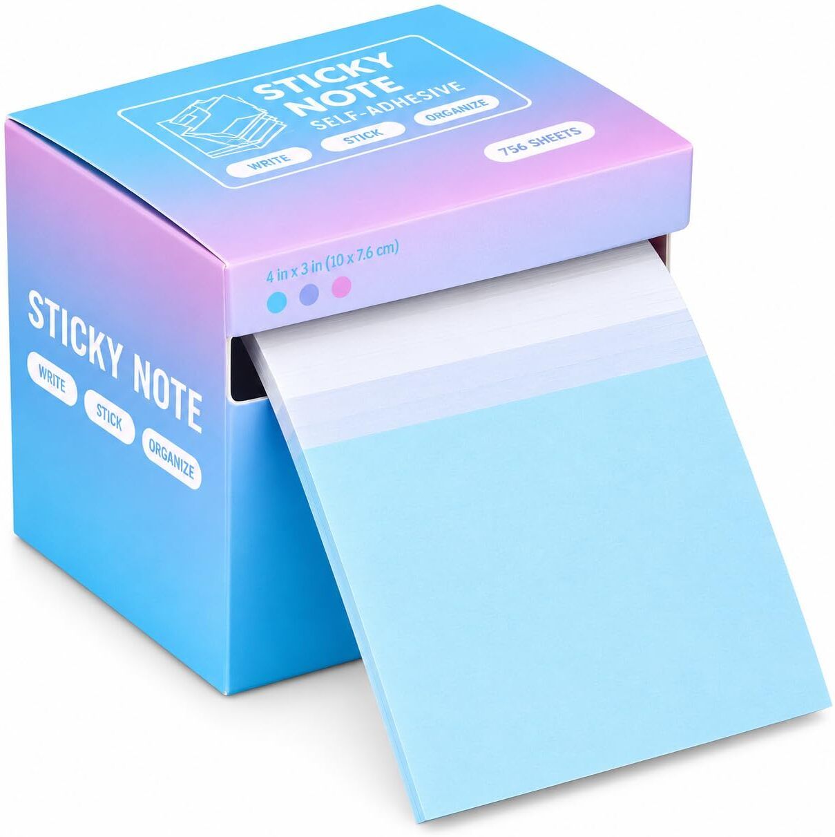 Sticky notes latest price in india with comparison - CheapestInIndia.com