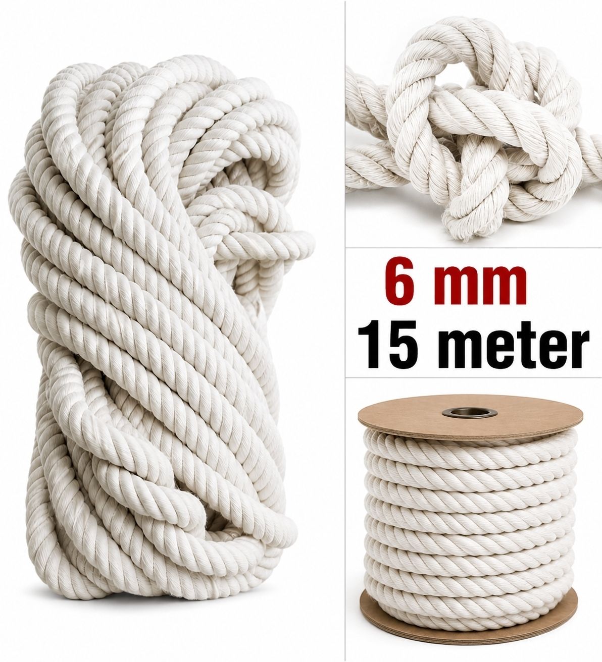 rktrading 066 rope 6 m Post Rope-picture-20