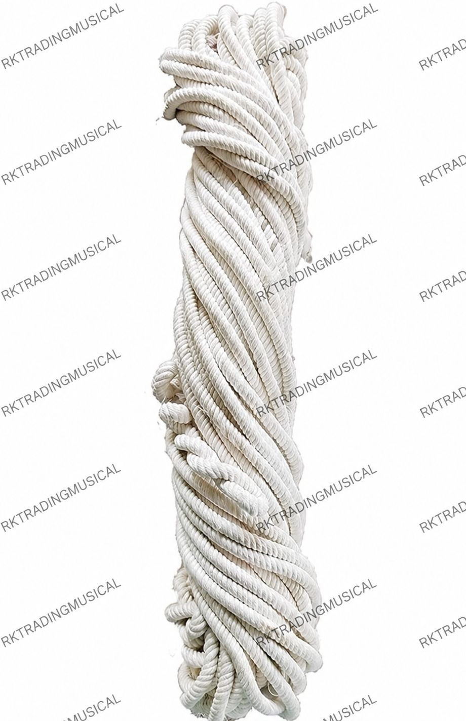 rktrading RK ROPE COTTON ROPE 15 METER 15 m Post Rope-picture-13