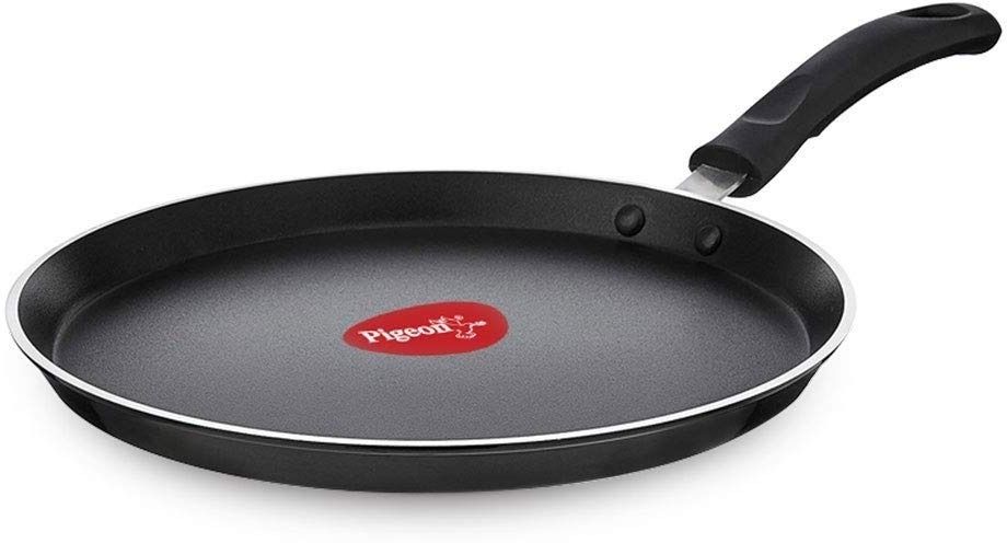 Forged Flat Tawa 250 Tawa 25 cm diameter-image-12