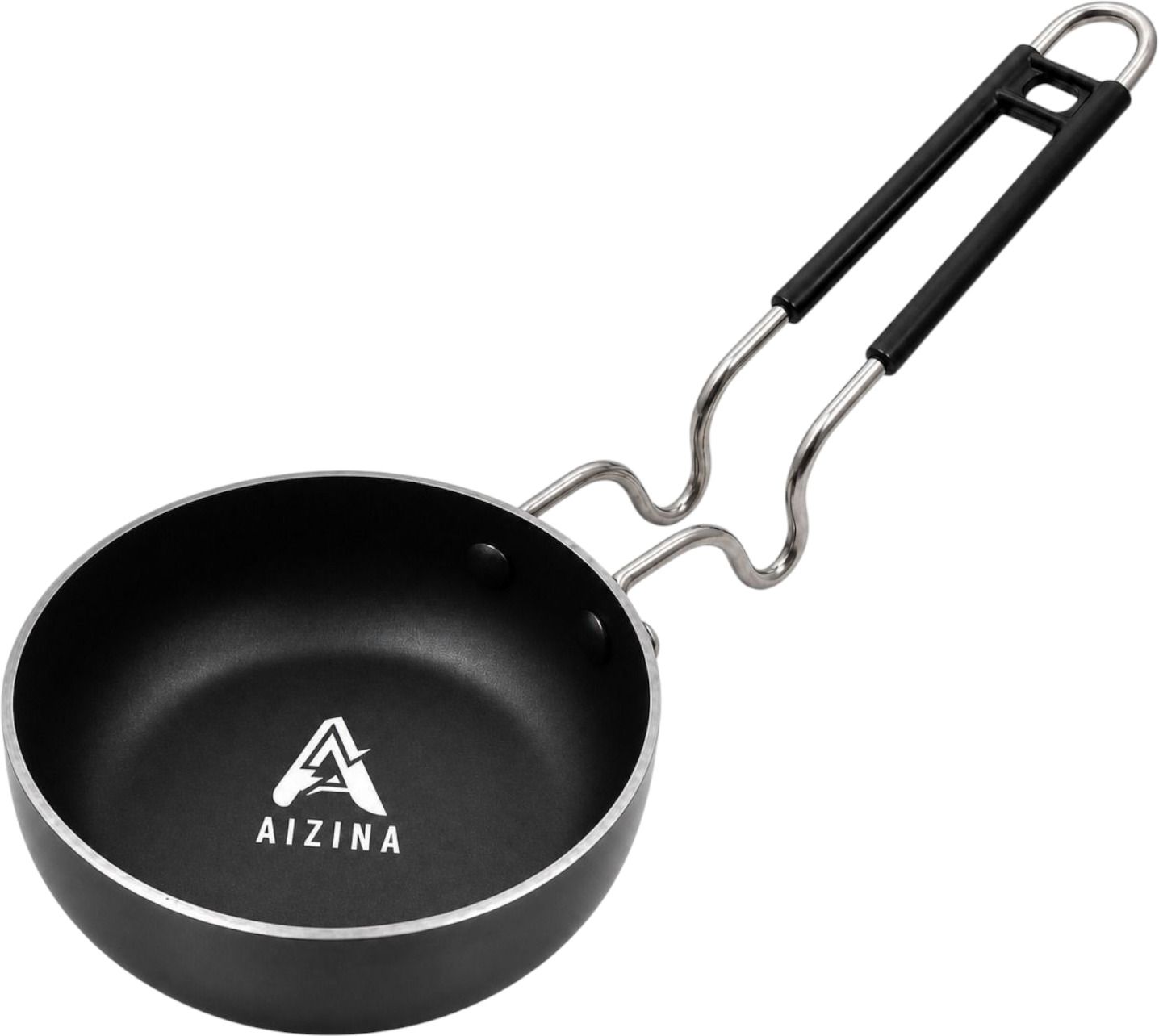 Mini Small Tadka Pan Iron Kitchen Fry Pan Tempering Cooking Pan Handle_HP Tadka Pan 34 cm diameter 0.3 L capacity-image-26