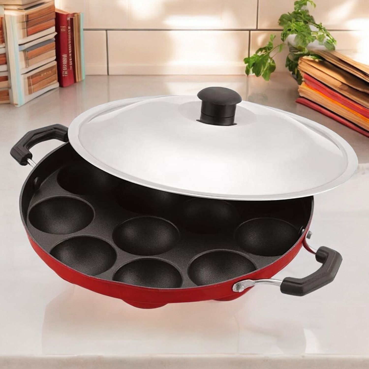 florenza with Lid 0.5 L capacity 12 cm diameter-picture-4