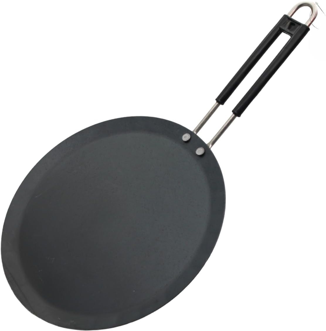 silvoswan Pure Iron Dosa Tawa - Iron Dosa Tawa - 20 Tawa 24 cm diameter-picture-19