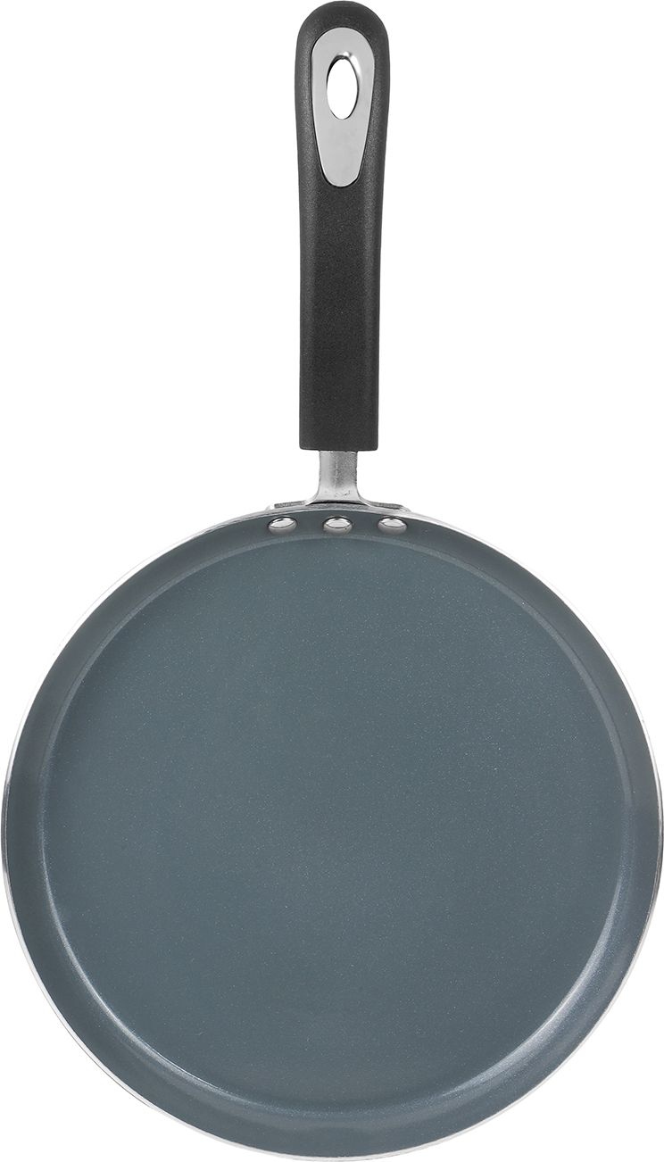 Vinod Zest Ceramica Dosa Tawa Roti,Paratha,Flat Dosa,PFOA Free,Stick Free Tawa 28 cm diameter-image-9