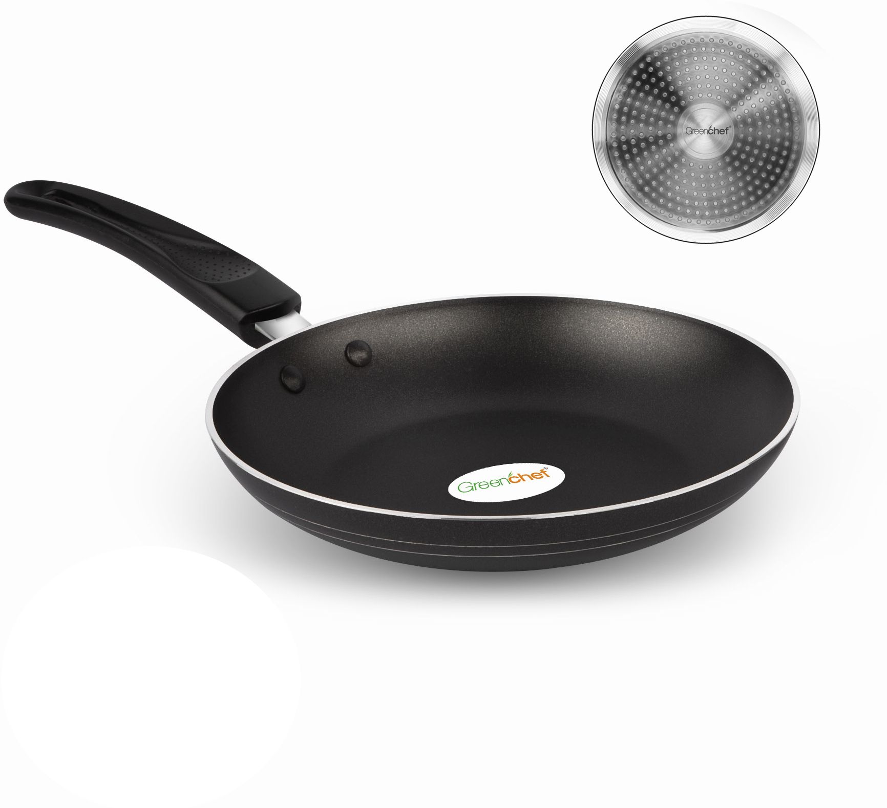 Rio IB Fry Pan 20 cm diameter 1 L capacity