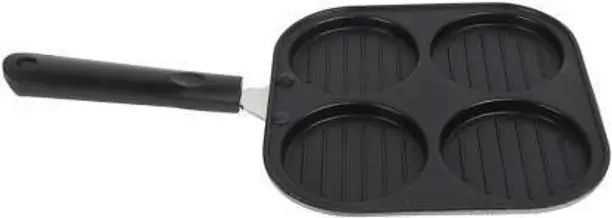 bluline Bizarre Non-Stick Mini Uttapam Pan Pancake Pan Tawa 19 cm diameter-picture-12