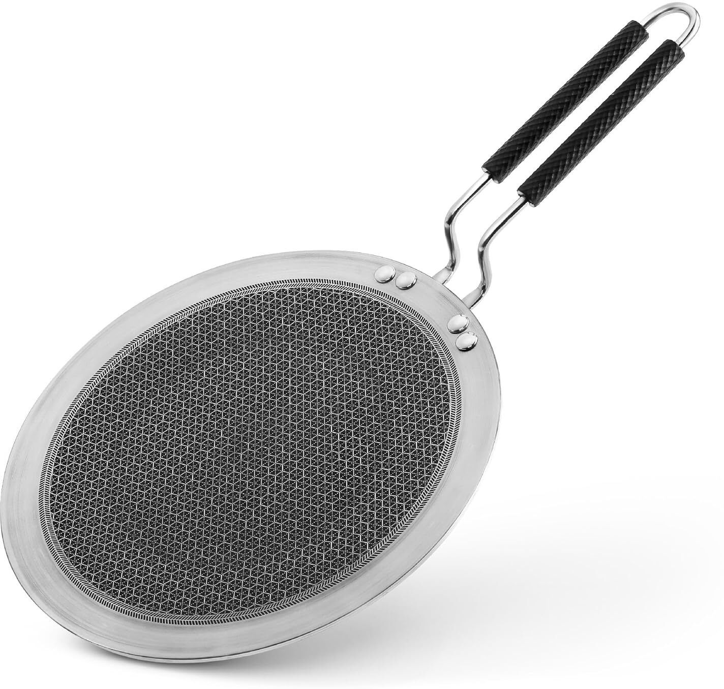 atrock Triply Honeycomb Roti Tawa | Nonstick tawa | Stainless Steel Chapati Tawa 26 cm diameter-picture-24