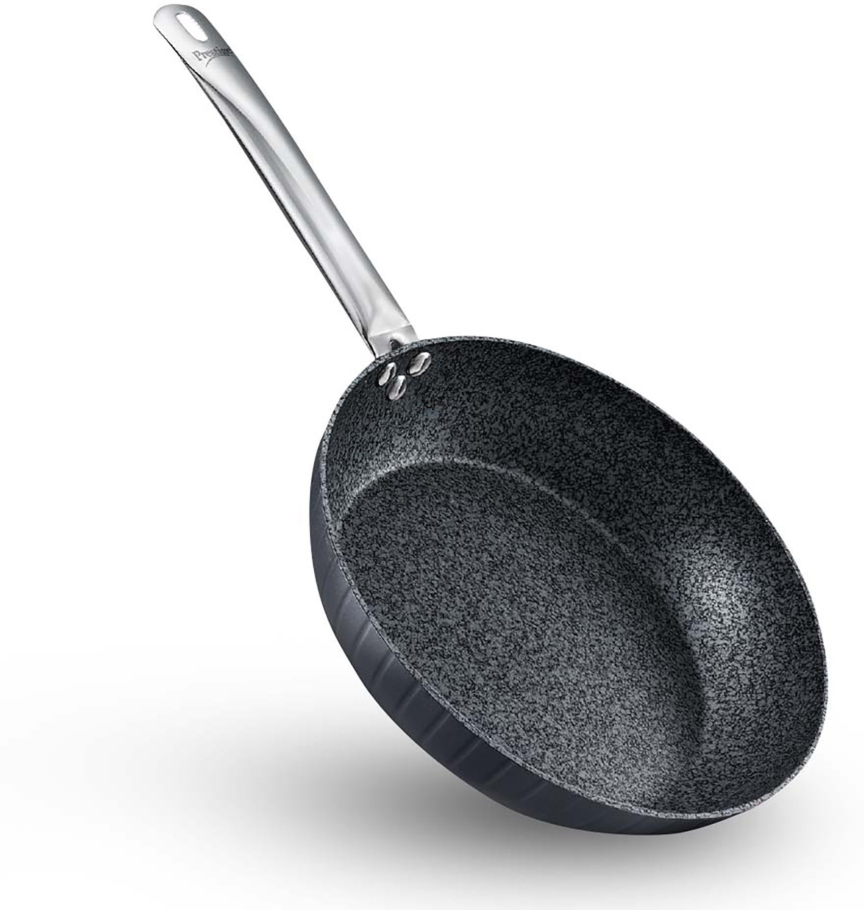 prestige Durastone 6 Layer Non-Stick Fry Pan 24 cm diameter 1.9 L capacity-picture-25