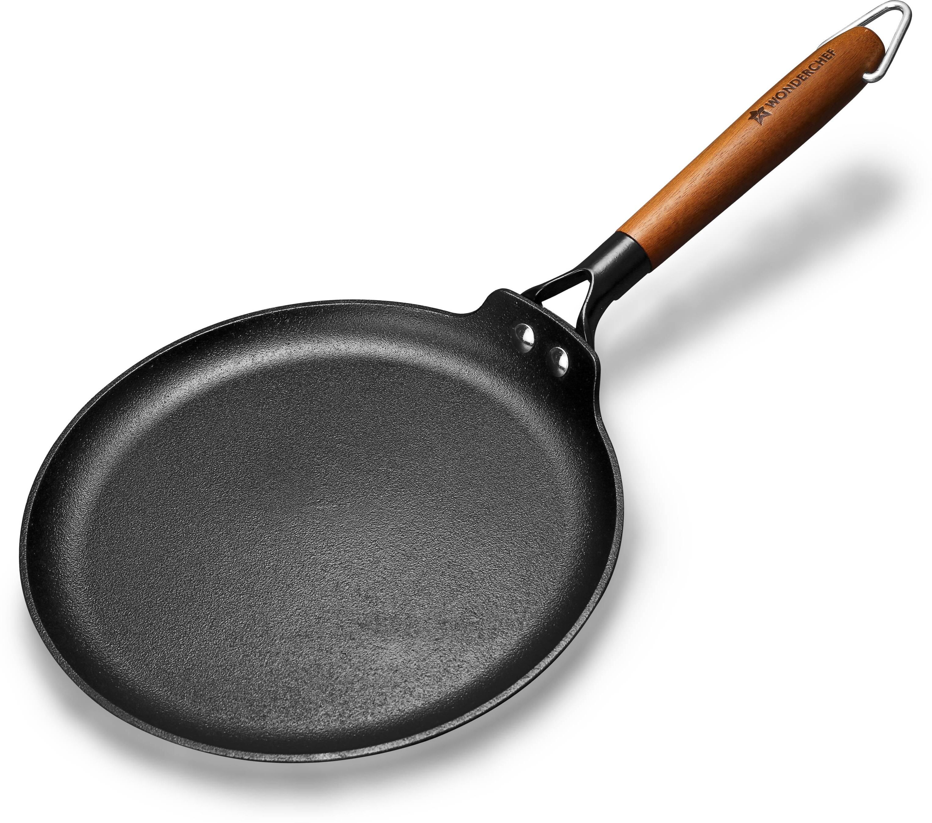 wonderchef Ferro Light Weight Dosa Tawa 26 cm diameter-picture-10
