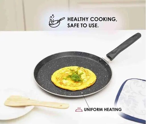 Dosa Tawa Making A Good Healthy Dosa For Regular Tawa 19 cm diameter-image-3